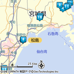 周辺地図