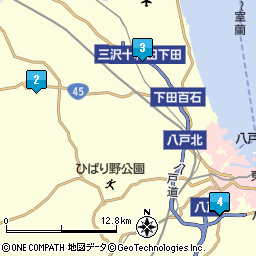 周辺地図