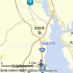 周辺地図