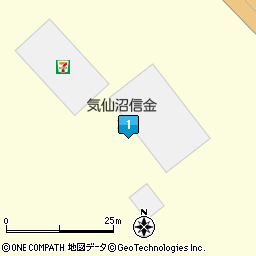 周辺地図