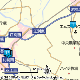 周辺地図