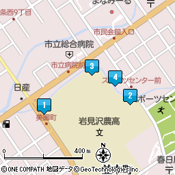 周辺地図