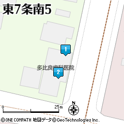 周辺地図