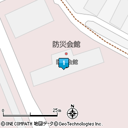 周辺地図