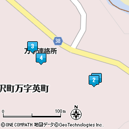 周辺地図