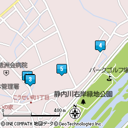 周辺地図