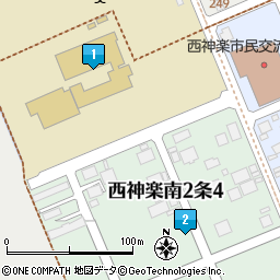 周辺地図