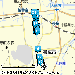 周辺地図