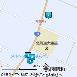 周辺地図