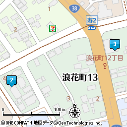 周辺地図