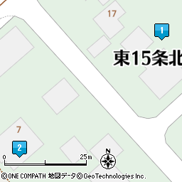 周辺地図