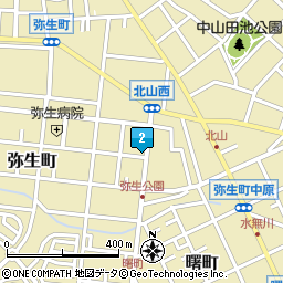 周辺地図