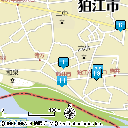 周辺地図