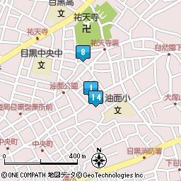 周辺地図