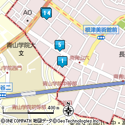 周辺地図