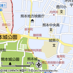 ｎｔｔタウンページ 九州営業本部 熊本市 小売店 の住所 地図 マピオン電話帳