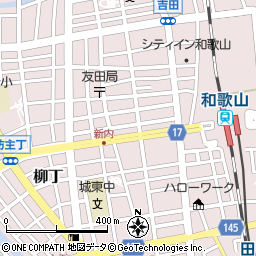ドコモショップｊｒ和歌山駅前店 和歌山市 携帯ショップ の電話番号 住所 地図 マピオン電話帳