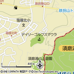 デイリーゴルフスマウラ 神戸市 娯楽 スポーツ関連施設 の住所 地図 マピオン電話帳