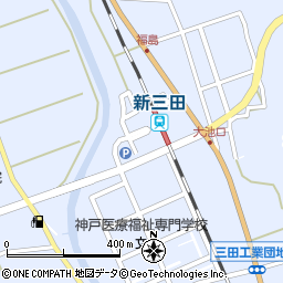 新三田駅 三田市 バス停 の住所 地図 マピオン電話帳