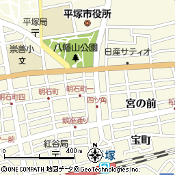 ドコモショップ平塚店 平塚市 携帯ショップ の電話番号 住所 地図 マピオン電話帳