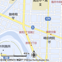 ｈａｉｒｓａｌｏｎソワン ｓｏｉｎ 福井市 美容院 美容室 床屋 の電話番号 住所 地図 マピオン電話帳
