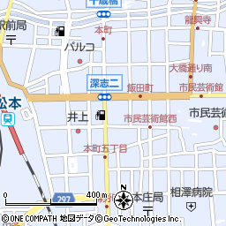 ニプロ株式会社 長野営業所（松本市/精密機械器具）の電話番号・住所