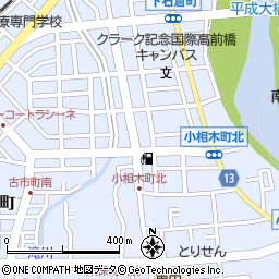 ゼンリン住宅地図（前橋市/出版社）の電話番号・住所・地図｜マピオン