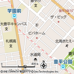 ビバホーム豊平店 札幌市 ホームセンター の電話番号 住所 地図 マピオン電話帳