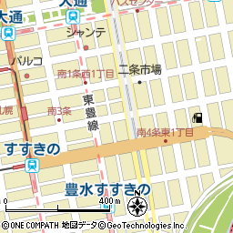 コニーアイランド 札幌市 ファッション 紳士服 婦人服 の電話番号 住所 地図 マピオン電話帳