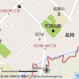 ｄｃｍホーマック花川店 石狩市 ホームセンター の電話番号 住所 地図 マピオン電話帳