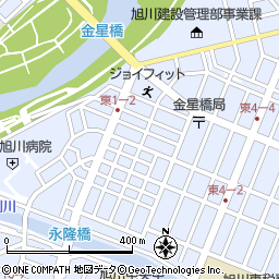 ファミリーマートおおた 旭川市 小売店 の住所 地図 マピオン電話帳