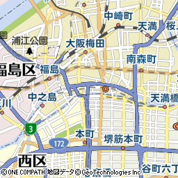 大阪府大阪市北区中之島2丁目2-7