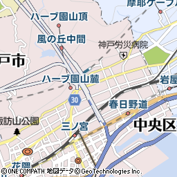 兵庫県神戸市中央区熊内橋通7丁目1-13