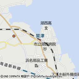 鷲津駅