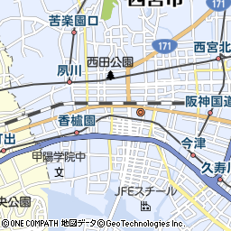 阪神百貨店　西宮店キッチンメイト３６５パントリー