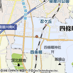 大阪府四條畷市