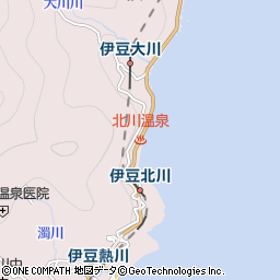 北川温泉