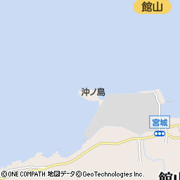 沖ノ島海水浴場