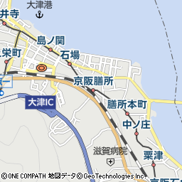 膳所駅