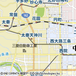 京都府京都市右京区太秦安井西沢町4-5