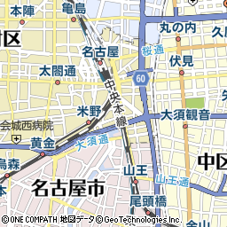 愛知県名古屋市中村区平池町4丁目