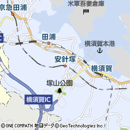 京浜急行電鉄株式会社　安針塚駅