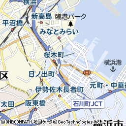 神奈川県横浜市中区本町6丁目50-10