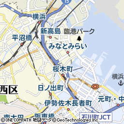 神奈川県横浜市西区みなとみらい2丁目2-1