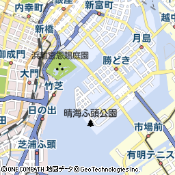 東京都中央区勝どき5丁目12-4