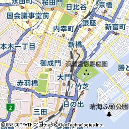 東京都港区新橋5丁目14-10