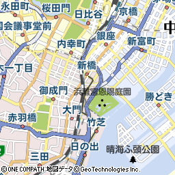 汐留駅