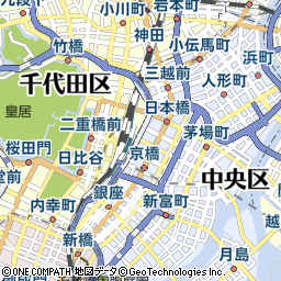 東京都中央区八重洲