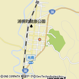 北海道十勝郡浦幌町