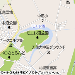 モエレ沼公園